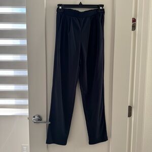 Uniqlo Navy Blue Trousers